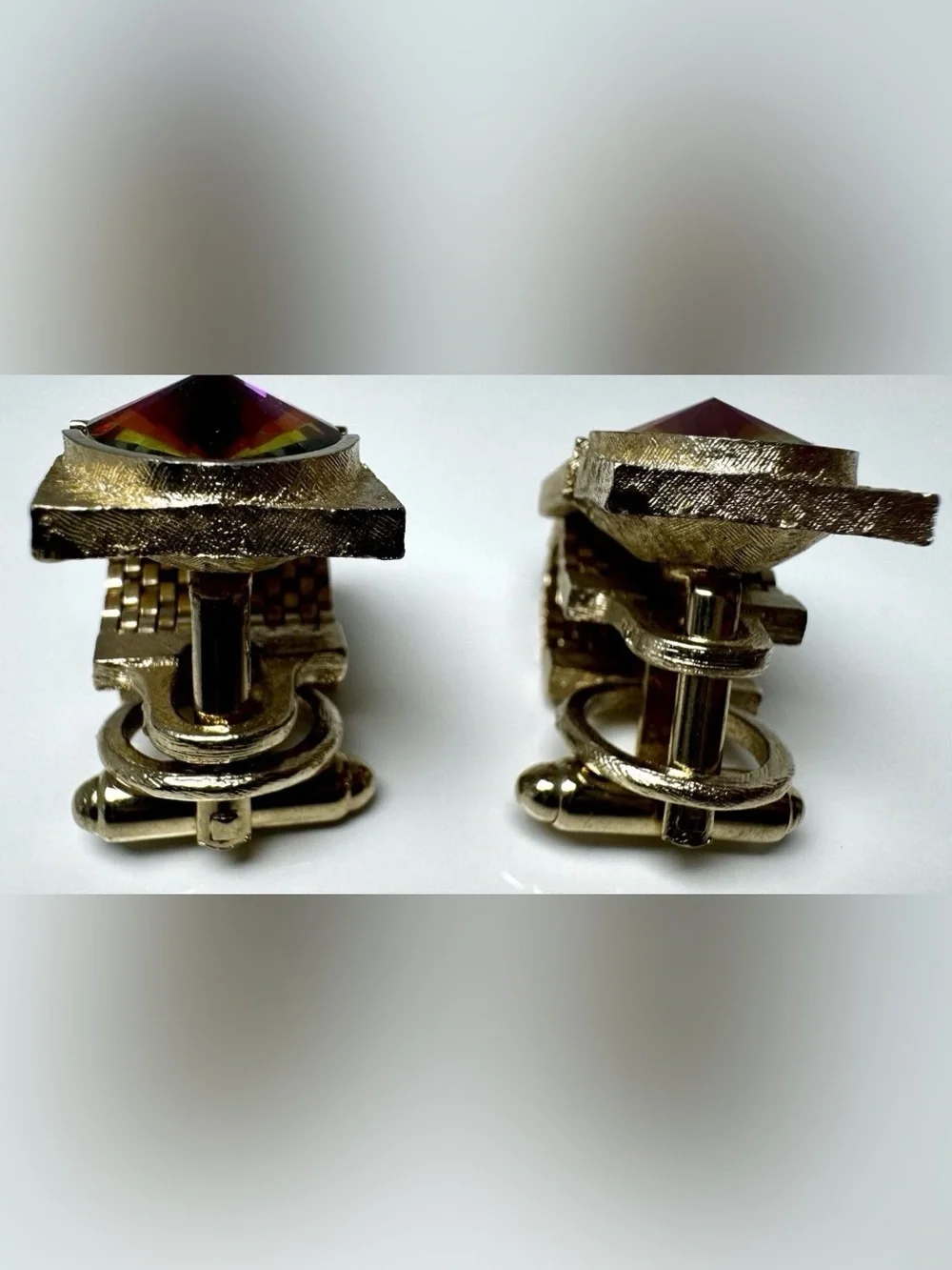 Dante gold tone